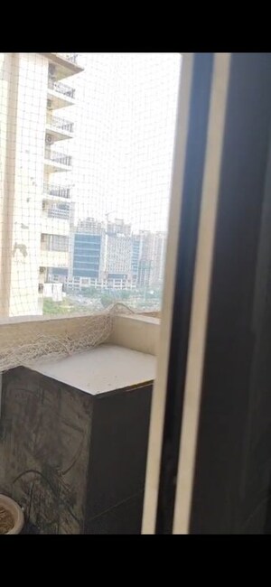 Bathroom in 2 BHK Apartment at Galaxy Green Arcade, Tech Zone 4 Greater Noida – for Rent