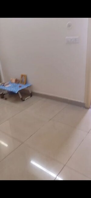 Living Room in 2 BHK Apartment at Galaxy Green Arcade, Tech Zone 4 Greater Noida – for Rent