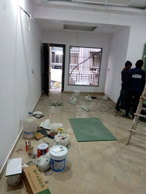 Room in 2 BHK Builder Floor at Rajendra Nagar Industrial Area – for Rent