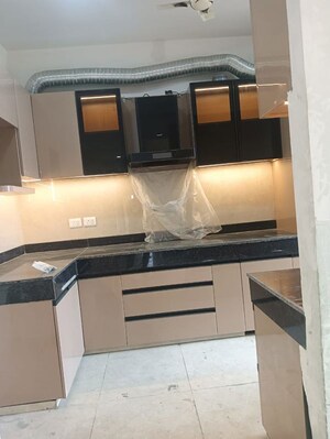 Kitchen in 3 BHK Apartment at Rishita Mulberry Heights, Sushant Golf City – for Sale