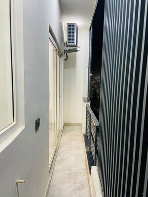 Building Lobby in 1 RK Independent House at M3M Paragon 57, Sector 57 – for Rent