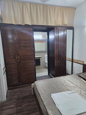 Bedroom in 3 BHK Apartment at Jaypee Greens Klassic Heights, Sector 134 – for Rent