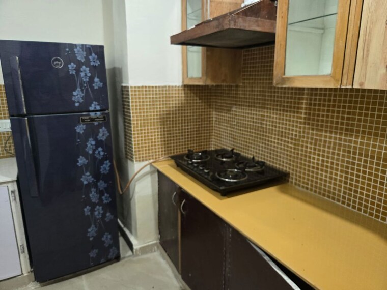 Kitchen, jaypee-greens-klassic-heights 3 Bedroom 1556 Sq.Ft. Apartment In Sector 134 Noida 10750847