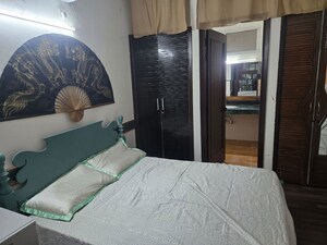 Bedroom in 3 BHK Apartment at Jaypee Greens Klassic Heights, Sector 134 – for Rent