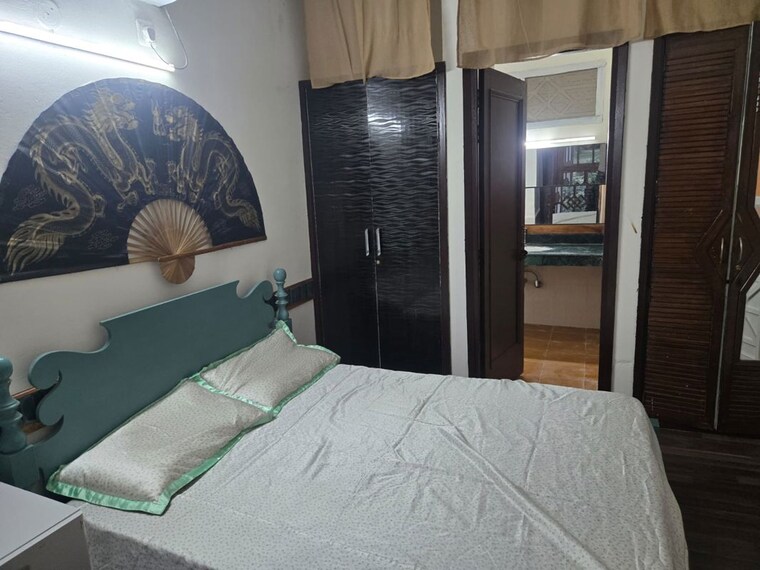 Bedroom, jaypee-greens-klassic-heights 3 Bedroom 1556 Sq.Ft. Apartment In Sector 134 Noida 10750847