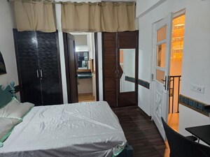 Bedroom in 3 BHK Apartment at Jaypee Greens Klassic Heights, Sector 134 – for Rent