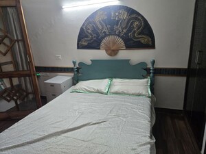 Bedroom in 3 BHK Apartment at Jaypee Greens Klassic Heights, Sector 134 – for Rent