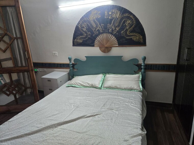 Bedroom, jaypee-greens-klassic-heights 3 Bedroom 1556 Sq.Ft. Apartment In Sector 134 Noida 10750847