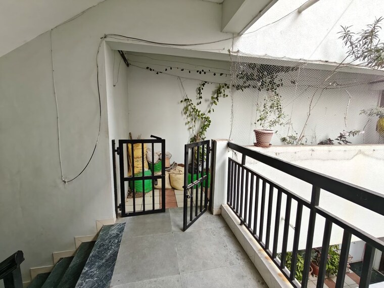 Balcony, ambawadi 3 Bedroom 1805 Sq.Ft. Apartment In Ambawadi Ahmedabad 10750863