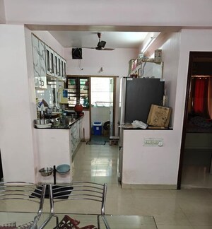 Living Room in 3 BHK Apartment at Ambawadi – for Rent