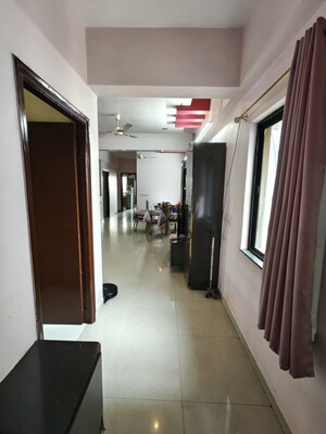 Building Lobby in 3 BHK Apartment at Ambawadi – for Rent