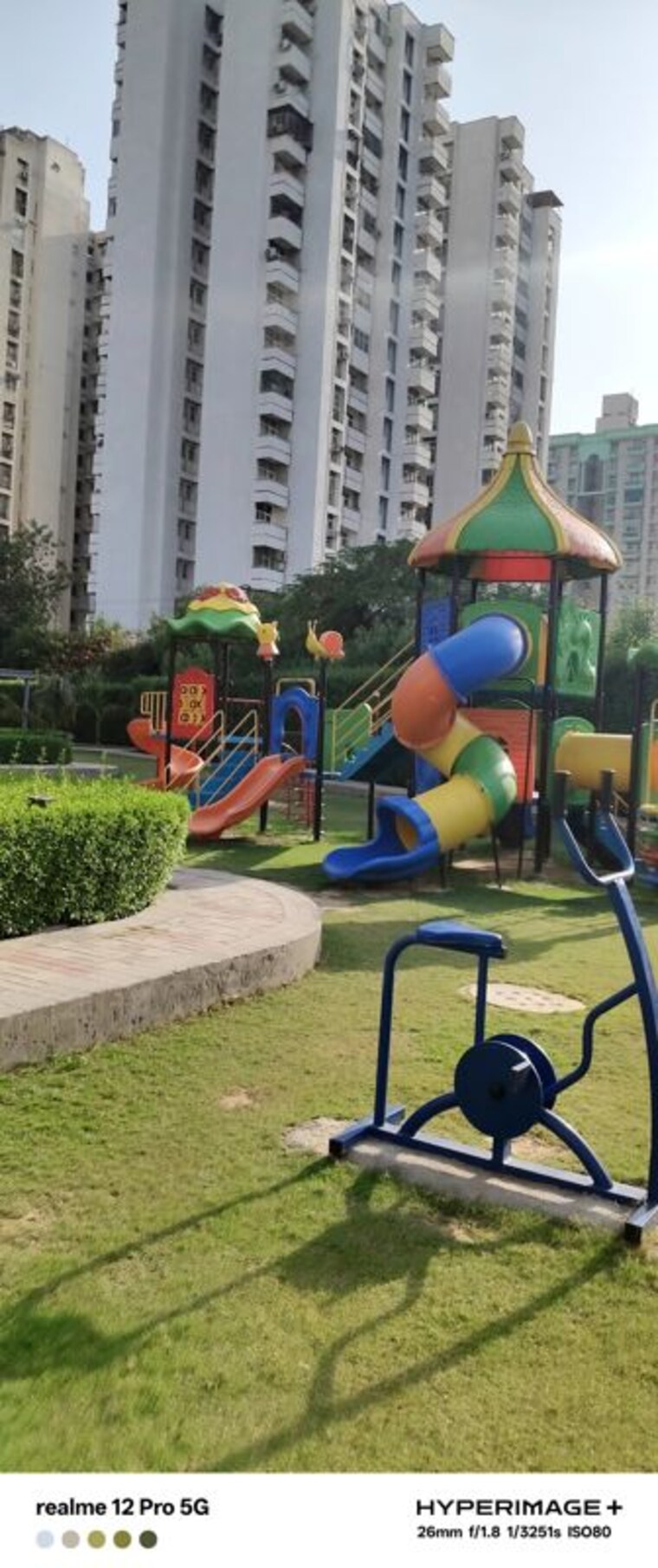 Gym, suncity-vatsal-valley 2 Bedroom 1130 Sq.Ft. Builder Floor In Gwal Pahari Gurgaon 10750854