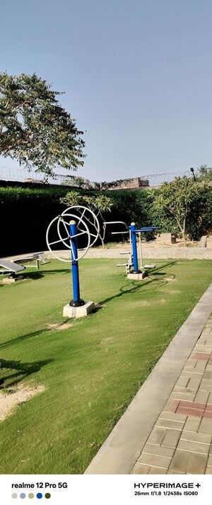 2 BHK Builder Floor – Garden View at Suncity Vatsal Valley, Gwal Pahari - for Rent