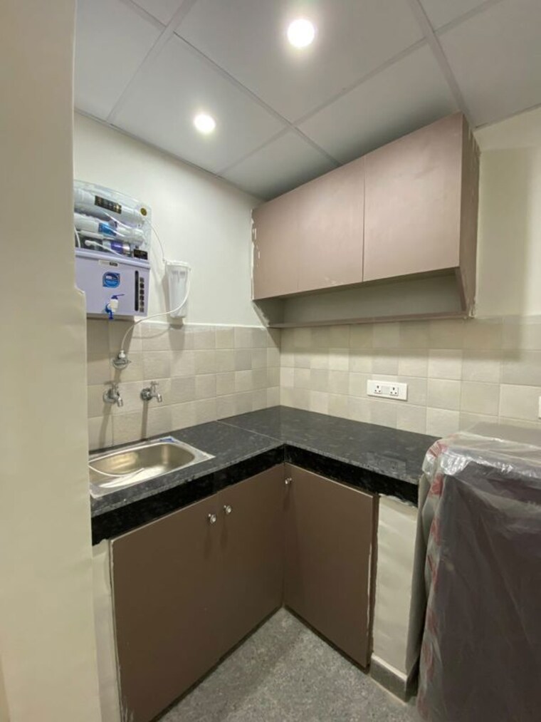 Kitchen, experion-one-42 1 RK 265 Sq.Ft. Independent House In Sector 42 Gurgaon 10750865