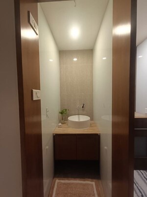 Bathroom in 3 BHK Apartment at Phoenix One Bangalore West, Rajaji Nagar – for Rent