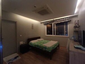 Living Room in 3 BHK Apartment at Phoenix One Bangalore West, Rajaji Nagar – for Rent