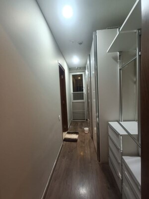 Building Lobby in 3 BHK Apartment at Phoenix One Bangalore West, Rajaji Nagar – for Rent