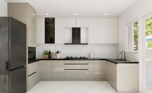 Kitchen in 2 BHK Apartment at HM Scottsville, Kasavanahalli – for Sale