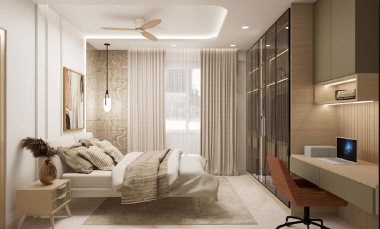 Room, hm-scottsville 2 Bedroom 1523 Sq.Ft. Apartment In Kasavanahalli Bangalore 10750867