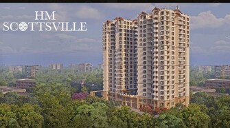 2 BHK Apartment For Sale in HM Scottsville in Kasavanahalli, Bangalore