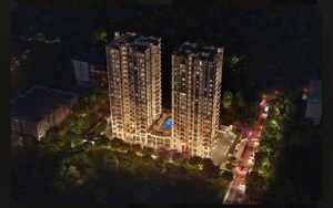 2 BHK Apartment – Exterior View View at HM Scottsville, Kasavanahalli - for Sale