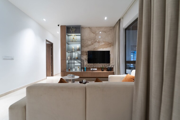 Living Room, mana-jardin-neo 4 Bedroom 3309 Sq.Ft. Apartment In Sarjapur Road Bangalore 10750493