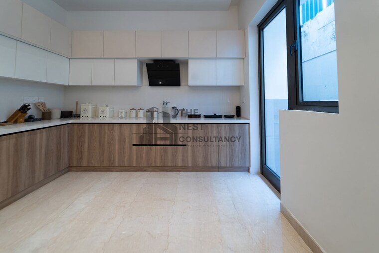 Kitchen, mana-jardin-neo 4 Bedroom 3309 Sq.Ft. Apartment In Sarjapur Road Bangalore 10750493