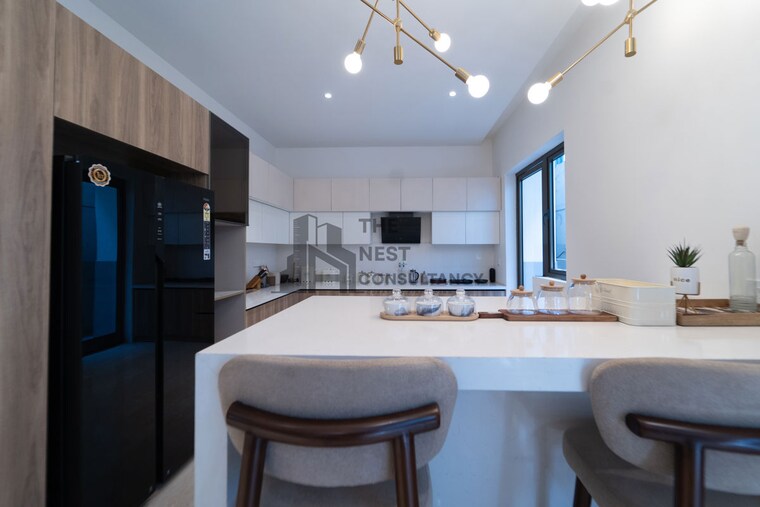 Kitchen, mana-jardin-neo 4 Bedroom 3309 Sq.Ft. Apartment In Sarjapur Road Bangalore 10750493