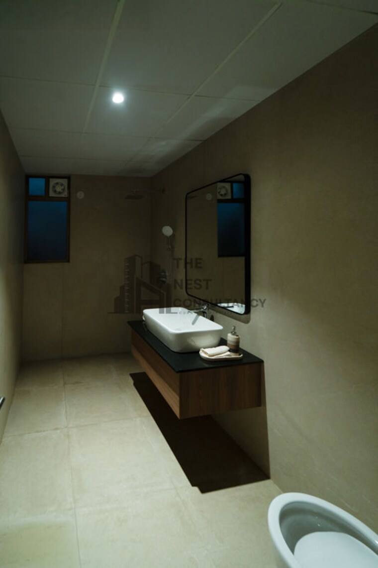 Attached Bathroom, mana-jardin-neo 4 Bedroom 3309 Sq.Ft. Apartment In Sarjapur Road Bangalore 10750493