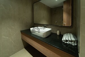 Attached Bathroom in 4 BHK Apartment at Mana Jardin Neo, Sarjapur Road – for Sale