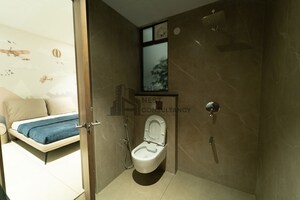 Attached Bathroom in 4 BHK Apartment at Mana Jardin Neo, Sarjapur Road – for Sale