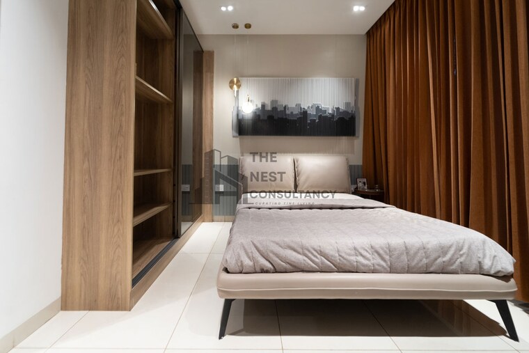 Bedroom, mana-jardin-neo 4 Bedroom 3309 Sq.Ft. Apartment In Sarjapur Road Bangalore 10750493