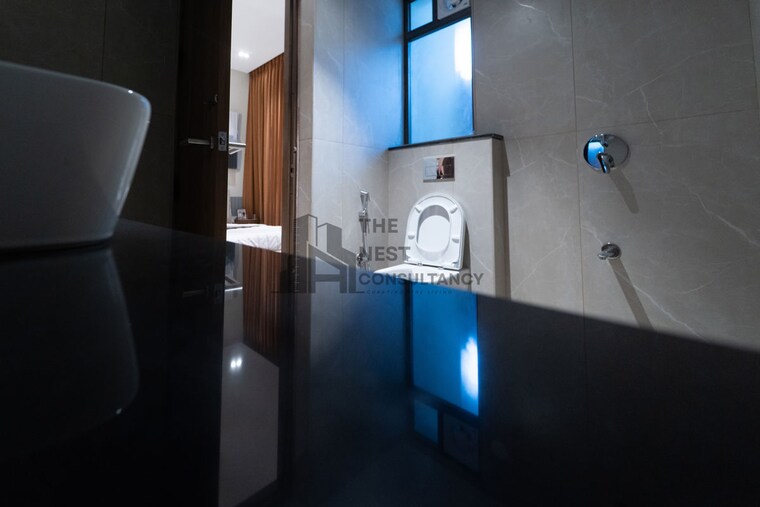 Attached Bathroom, mana-jardin-neo 4 Bedroom 3309 Sq.Ft. Apartment In Sarjapur Road Bangalore 10750493