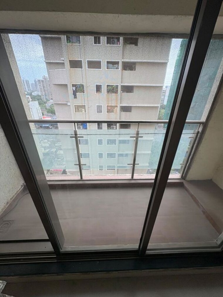 Balcony, oshiwara 2 Bedroom 900 Sq.Ft. Apartment In Oshiwara Mumbai 10750879