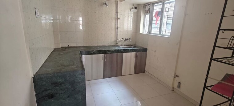 Kitchen, amba-nagari 2 Bedroom 1200 Sq.Ft. Apartment In Dhanori Pune 10720119