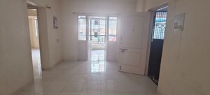 Living Room in 2 BHK Apartment at Amba Nagari, Dhanori – for Rent