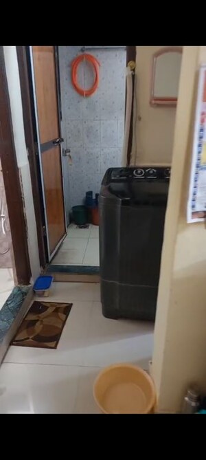 Kitchen in 1 BHK Apartment at Santacruz East – for Rent