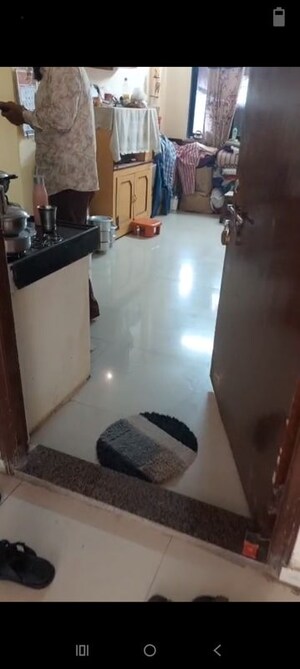 Living Room in 1 BHK Apartment at Santacruz East – for Rent