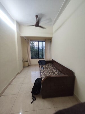 1 BHK Apartment For Rent in Adarsh Nagar Society, Worli