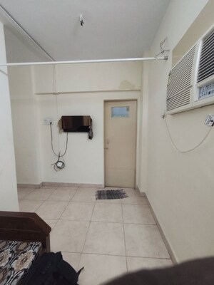 Bathroom in 1 BHK Apartment at Adarsh Nagar Society, Worli – for Rent