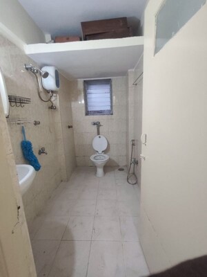 Building Lobby in 1 BHK Apartment at Adarsh Nagar Society, Worli – for Rent