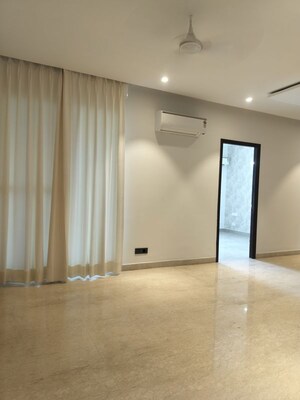 Hall in 3 BHK Apartment at Maya Green Lotus Utsav, International Airport Road – for Rent