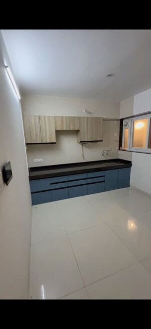Kitchen in 2 BHK Apartment at Karishma Society, Kothrud – for Rent