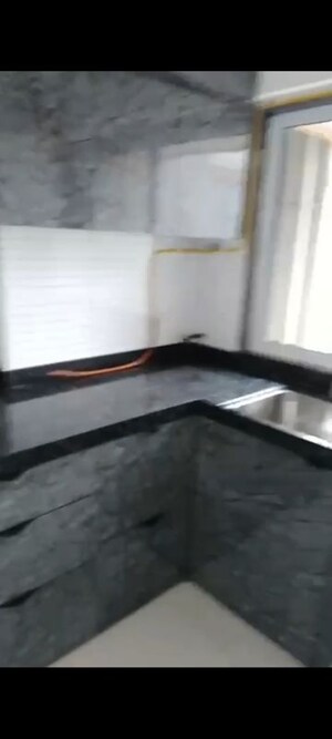 Kitchen in 1 BHK Apartment at Dadar West – for Rent