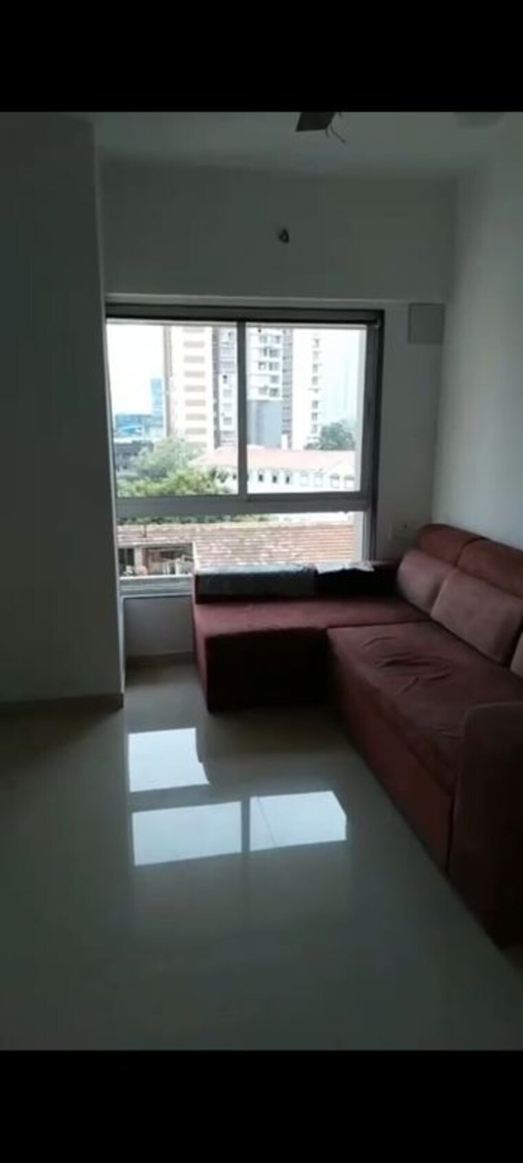 Living Room, dadar west 1 Bedroom 400 Sq.Ft. Apartment In Dadar West Mumbai 10750900