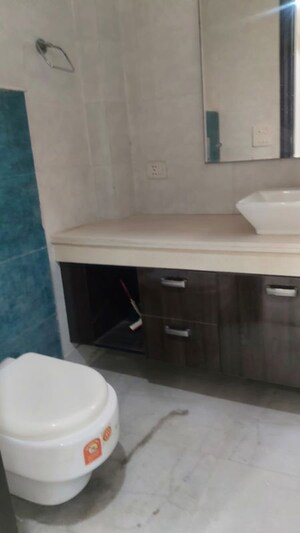 Kitchen in 3 BHK Builder Floor at East Of Kailash – for Rent