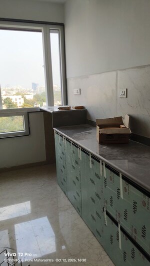 Kitchen in 2 BHK Apartment at Northcape Venicia, Baner – for Rent