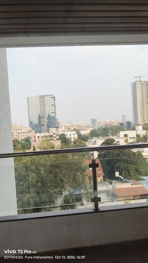 2 BHK Apartment – Exterior View View at Northcape Venicia, Baner - for Rent
