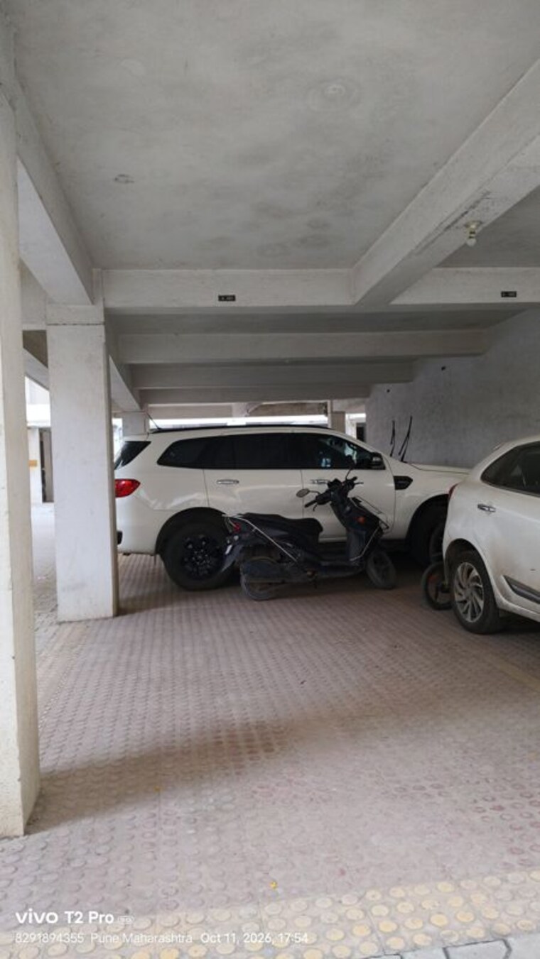 Parking, northcape-venicia 2 Bedroom 849 Sq.Ft. Apartment In Baner Pune 10750816