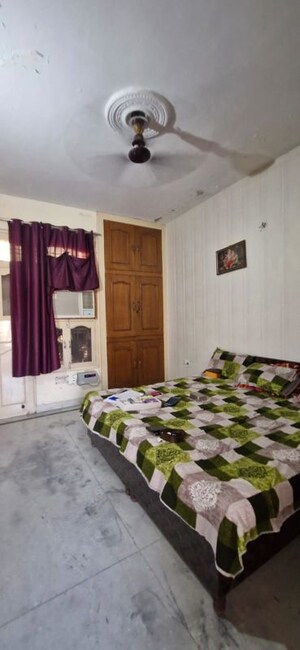 Bedroom in 2 BHK Independent House at Sector 8 – for Rent
